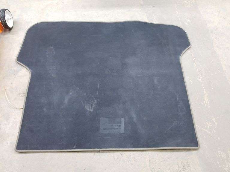 Large Rubber Mat For Volvo Trice Auctions