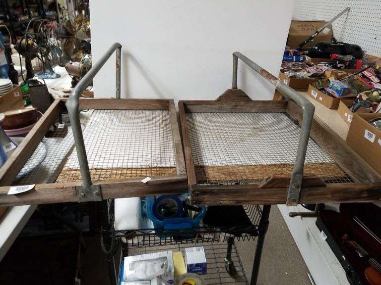 Dirt Sifters Trice Auctions