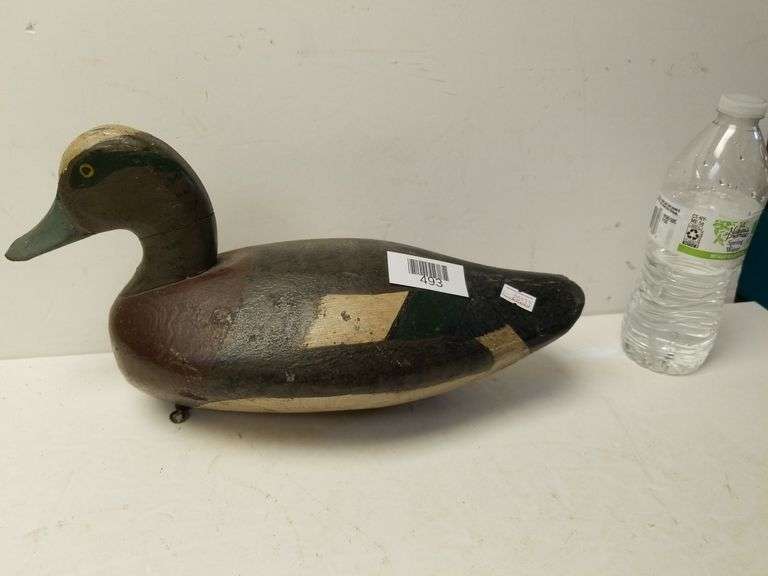 Duck Decoy Trice Auctions