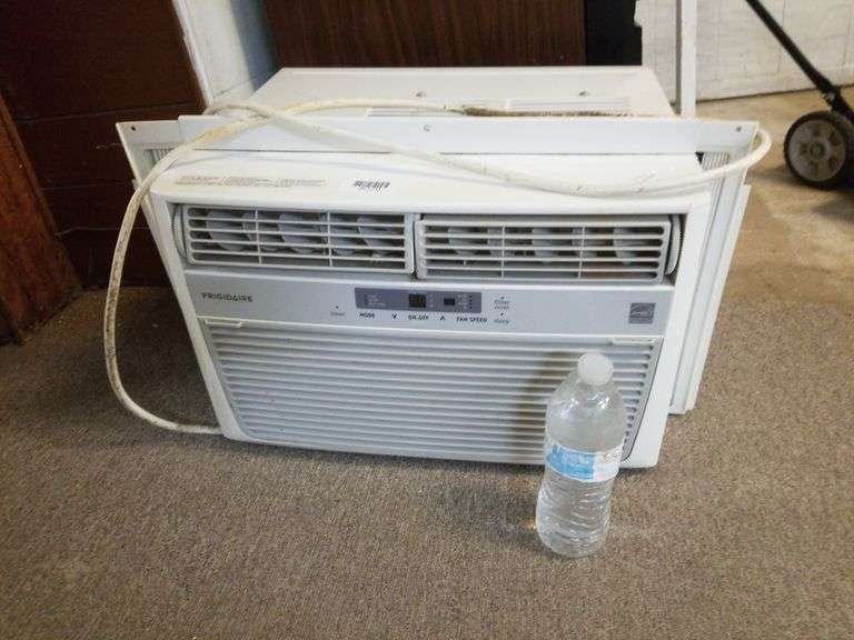 Frigidaire Air Conditioner Window Unit Trice Auctions