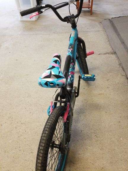 tempest freestyle bike