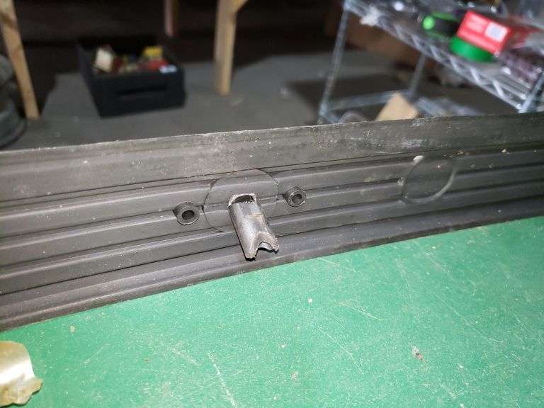 Chevy OBS Front Bumper Strip (Gm Not Reproduction) Trice Auctions