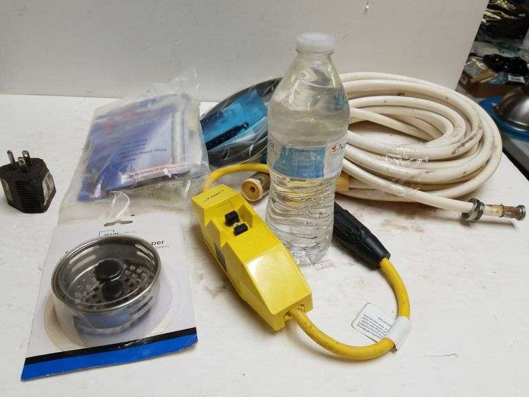 Hose, Pipe Repair Kit & More Trice Auctions