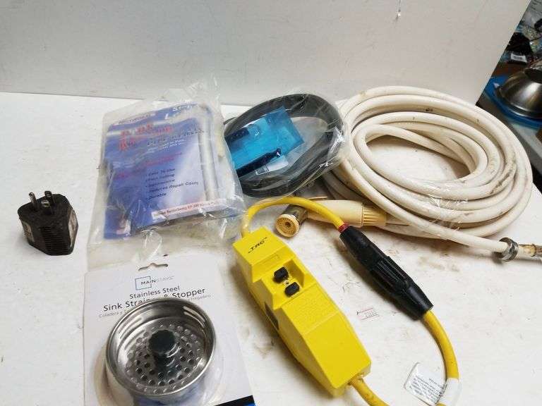 Hose, Pipe Repair Kit & More Trice Auctions