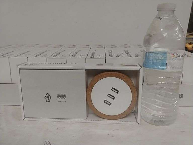 Ikea Charging Ports(14) Trice Auctions