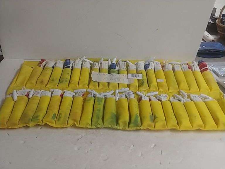 Boat Distress Flags Trice Auctions