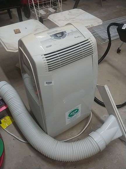 Delonghi Portable Air Conditioner - Trice Auctions