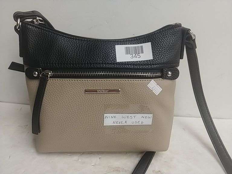 New Nine West Purse Trice Auctions