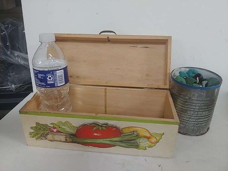 Lot Of Misc Hardware & 2 Boxes - Trice Auctions