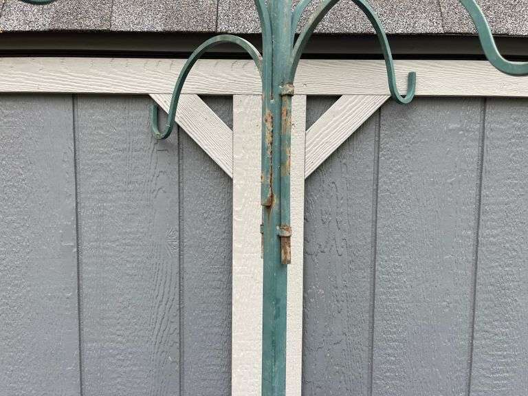 thumbnail image 2 of 36 Inches Long 11 Gauge Steel Chain Extension For Hanging Plants Strong 2 of 12