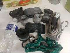 Lot Of Misc Hardware & 2 Boxes - Trice Auctions