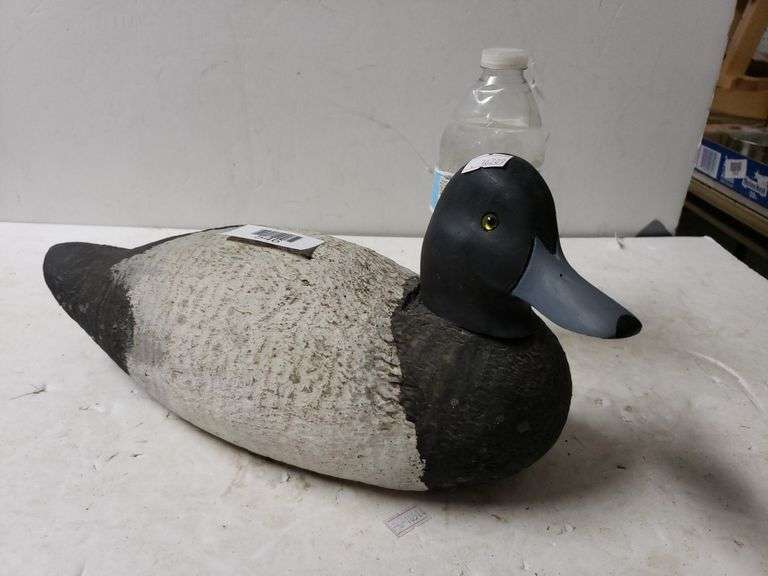 Duck Decoy Trice Auctions
