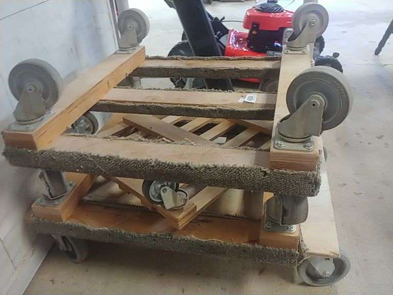 Moving Dollies(4) Trice Auctions