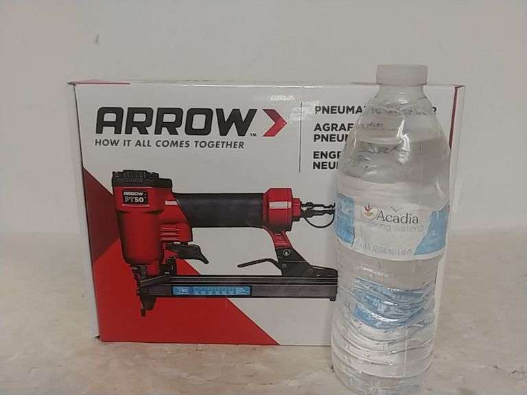 Arrow Pneumatic Stapler Trice Auctions