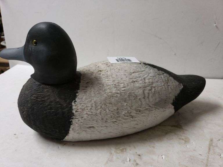 Duck Decoy Trice Auctions