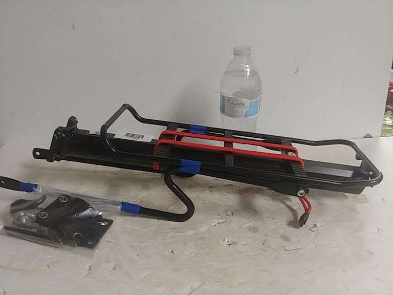 Bell Rear Caddy Bike Rack Trice Auctions