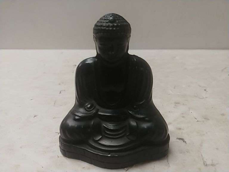 Small Buddha Statue Trice Auctions
