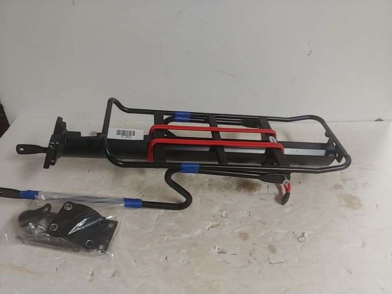 Bell Rear Caddy Bike Rack Trice Auctions