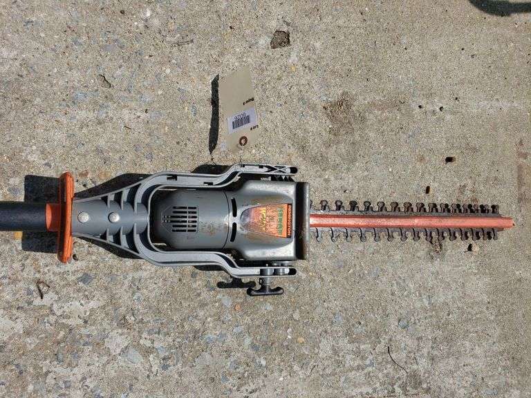 Remington Hedge Wizard Trimmer Trice Auctions