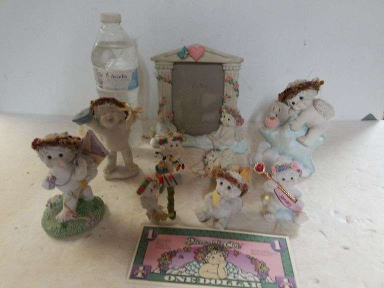 Dreamsicle Figurines Trice Auctions