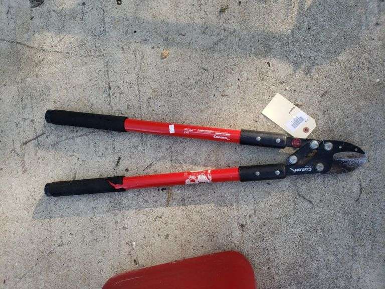 Corona Anvil Loppers Trice Auctions