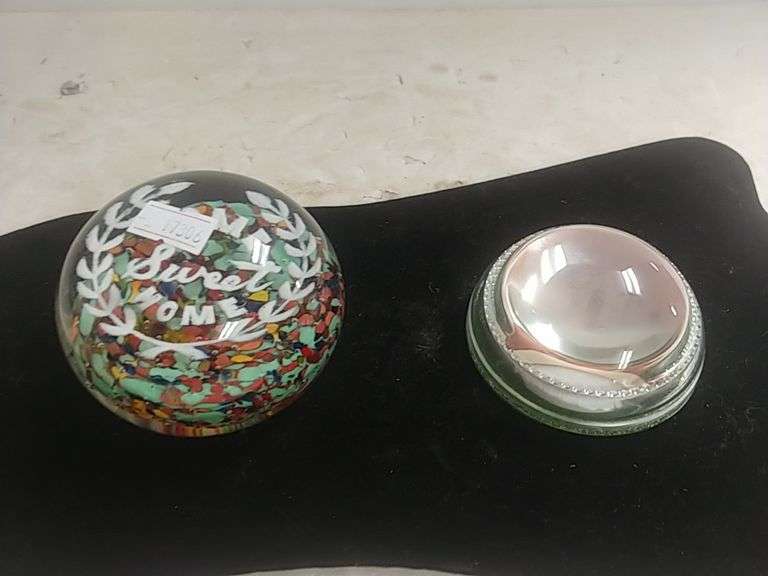 Paperweights Trice Auctions