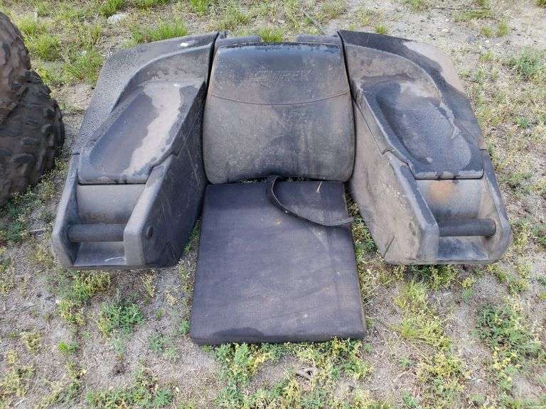 Kimpex ATV Seat Trice Auctions