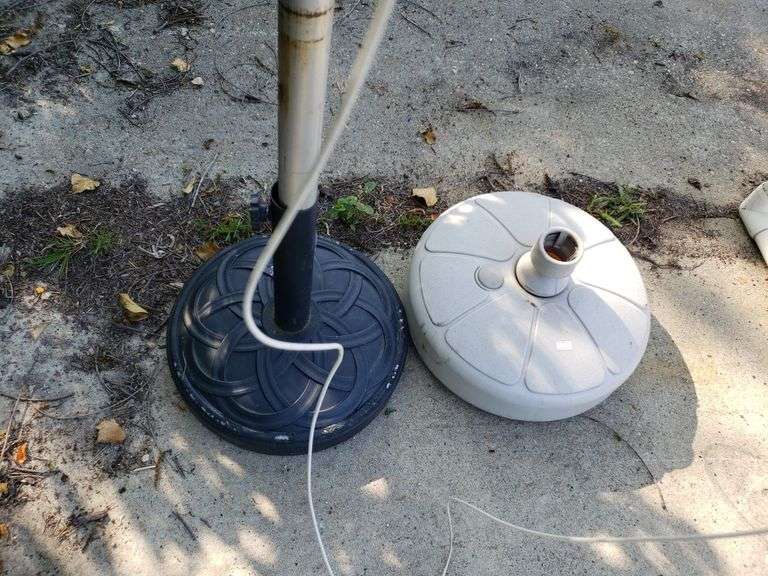 Umbrellalike Clothesline & Extra Base Trice Auctions