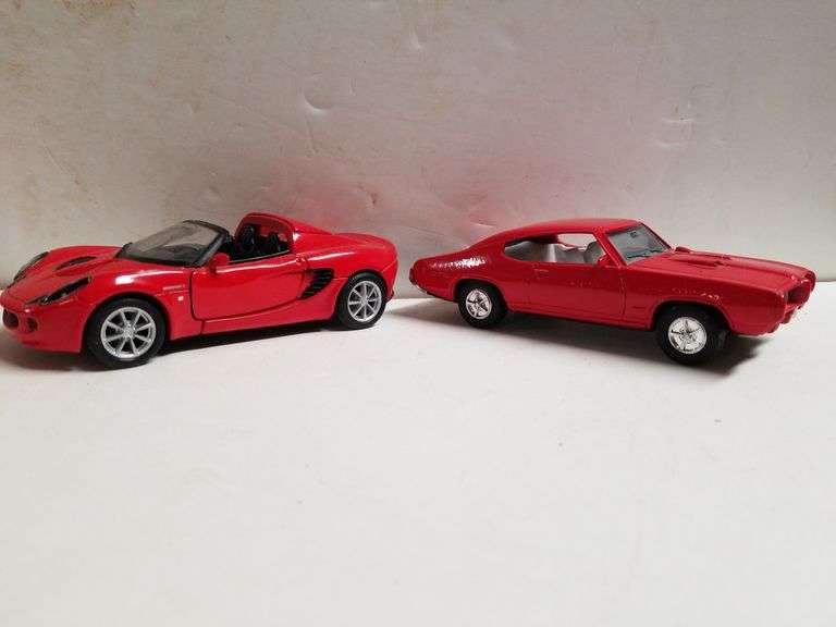 Vintage Model Toy Cars Trice Auctions