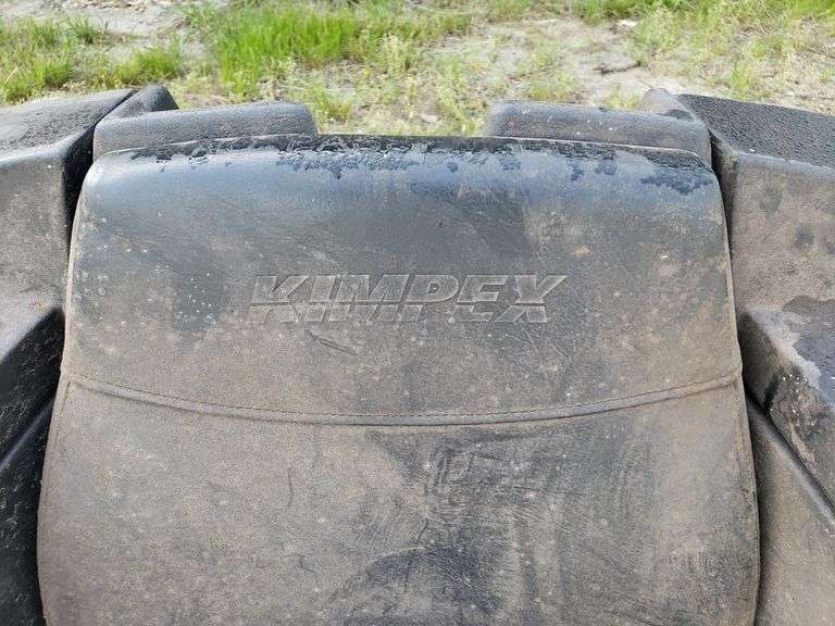 Kimpex ATV Seat Trice Auctions