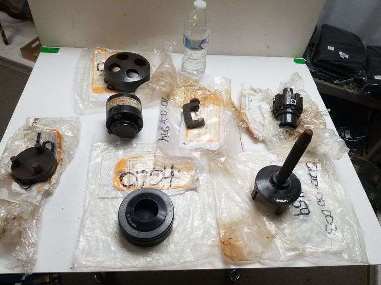 Miscellaneous Metal Hardware - Trice Auctions
