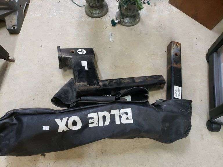 Blue Ox Tow Bar Trice Auctions