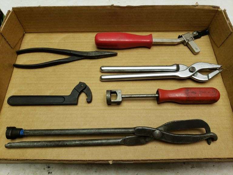 Speciality Tools ( Brake Tools And More) Trice Auctions