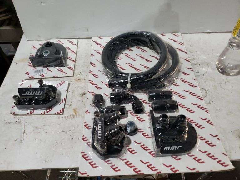 201118 Coyote Oil Filter Relocation Kit Trice Auctions
