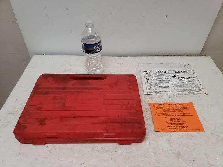 Astro Brake Caliper Compression Kit Trice Auctions