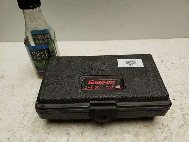 Snap On Universal Dial Test Indicator Set Trice Auctions