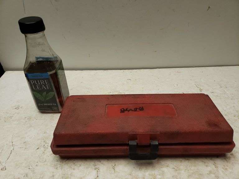 Mac Heavy Duty Bushing Driver Set Trice Auctions