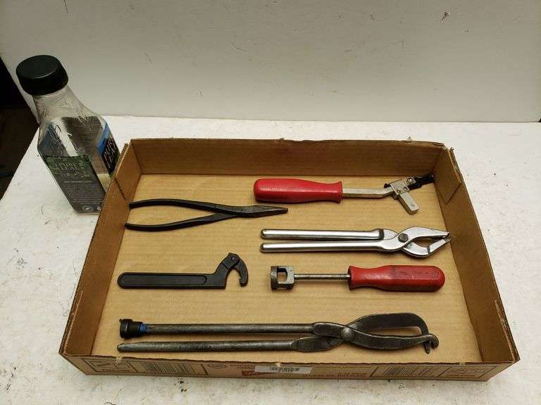 Speciality Tools ( Brake Tools And More) Trice Auctions