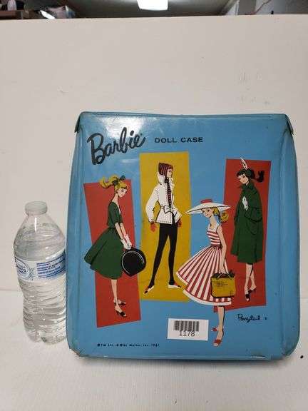 Barbie Porcelaine SOLO in the Spotlight 1961 Mattel édition limitée neuf boite