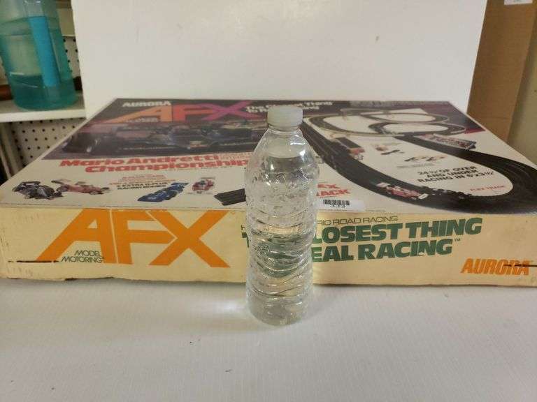 Aurora AFX Grand Prix Racing Trice Auctions