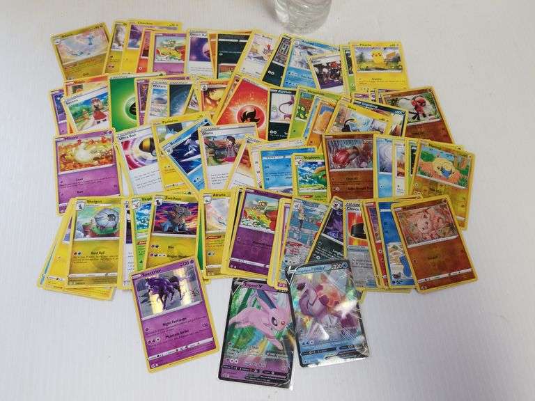 100+ Pokemon Cards Trice Auctions 100+ Pokemon Cards Trice Auctions