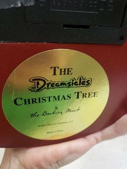 Dreamsicles christmas