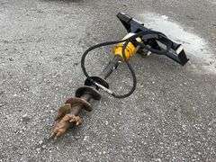 Belltech Hyd Auger Attachment