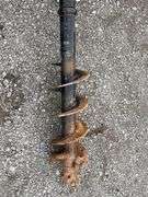 Belltech Hyd Auger Attachment