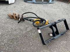 Belltech Hyd Auger Attachment