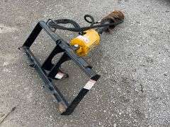 Belltech Hyd Auger Attachment