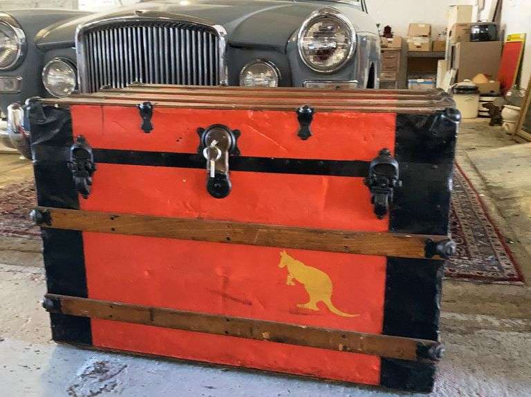 Weekly Wednesday Auction 19th January