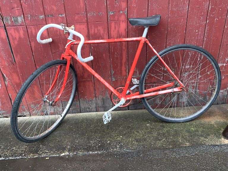 classic mens bicycle