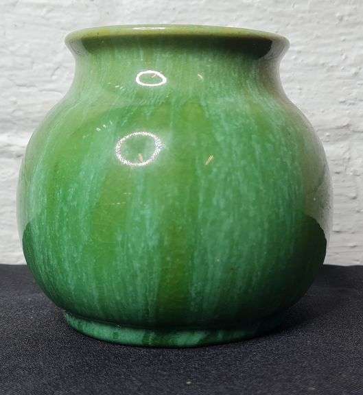 John Campbell Pottery Vase No 4 Tullochs Auctions