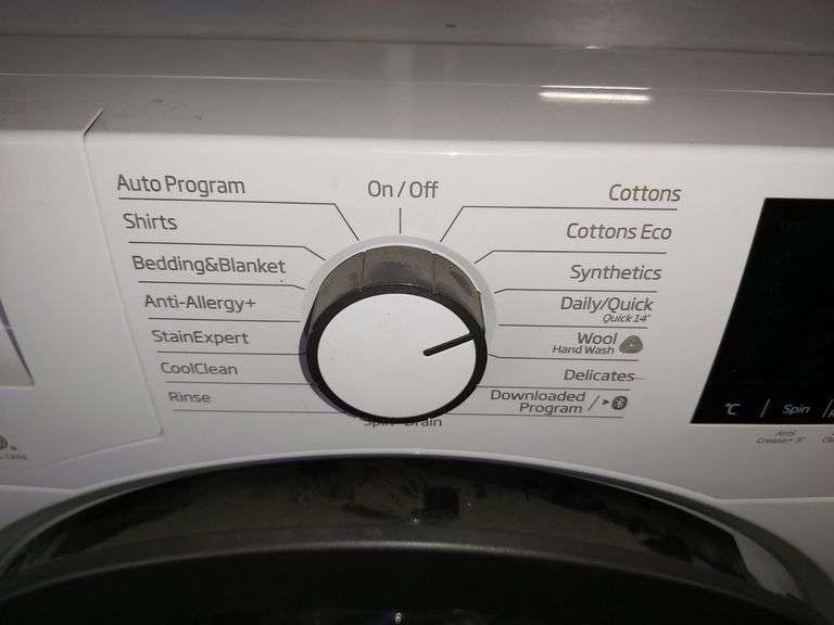 Beko 8.5kg Front Load Washing Machine Tullochs Auctions